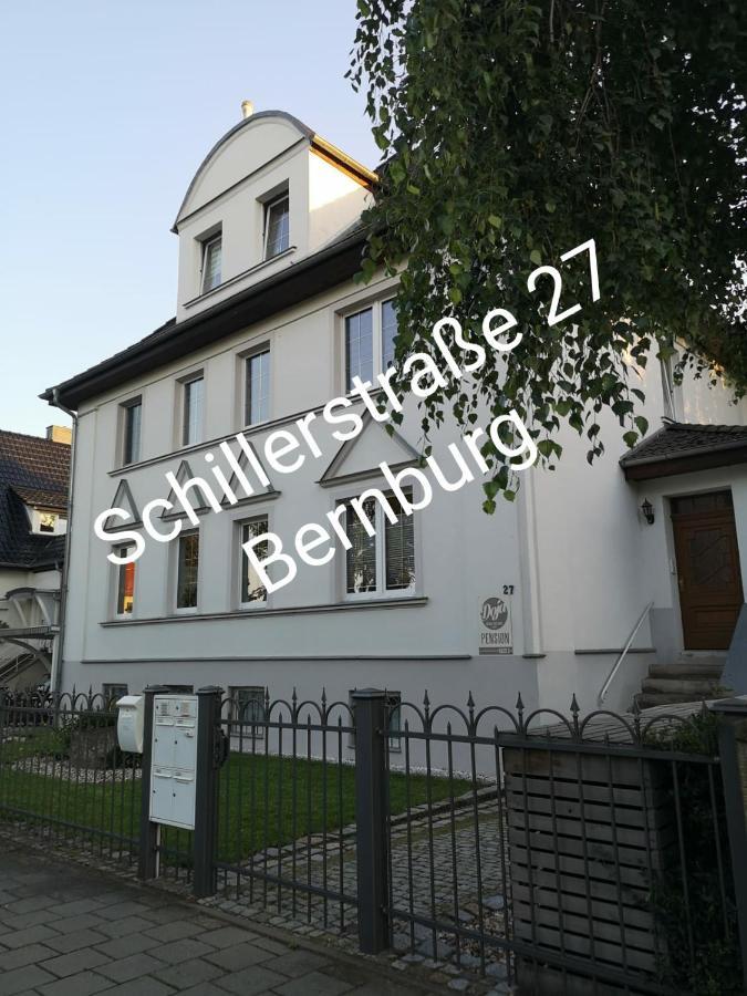 Doja Medical Wellness Center Appartement Bernburg Buitenkant foto