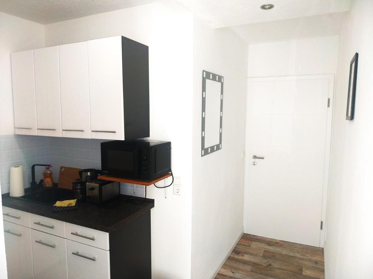 Doja Medical Wellness Center Appartement Bernburg Buitenkant foto