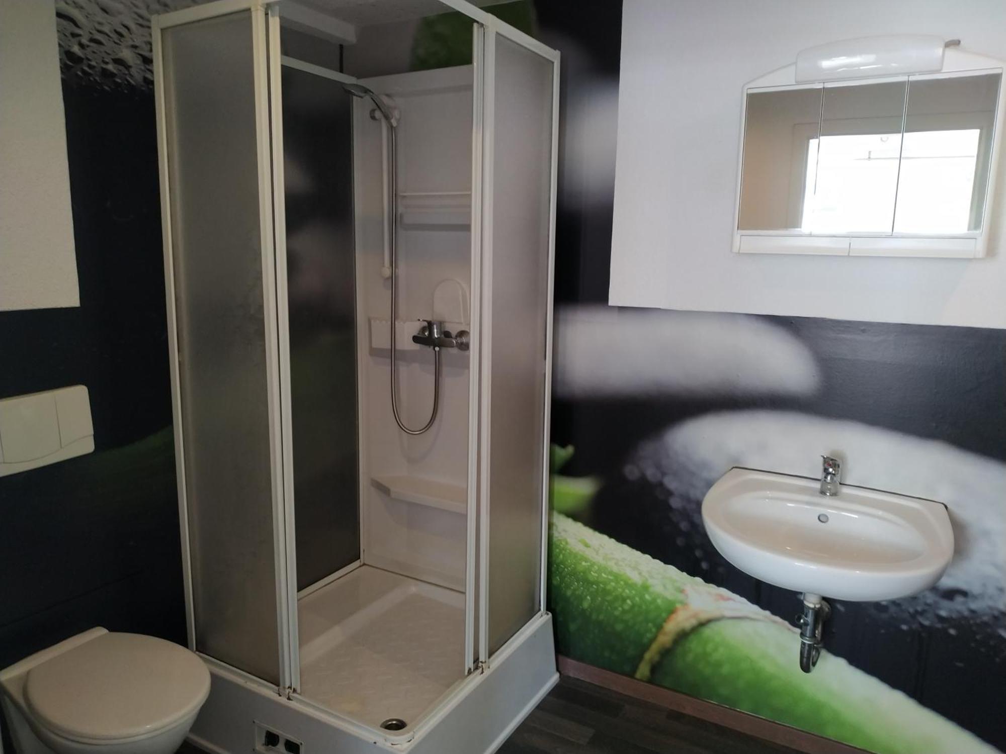 Doja Medical Wellness Center Appartement Bernburg Buitenkant foto