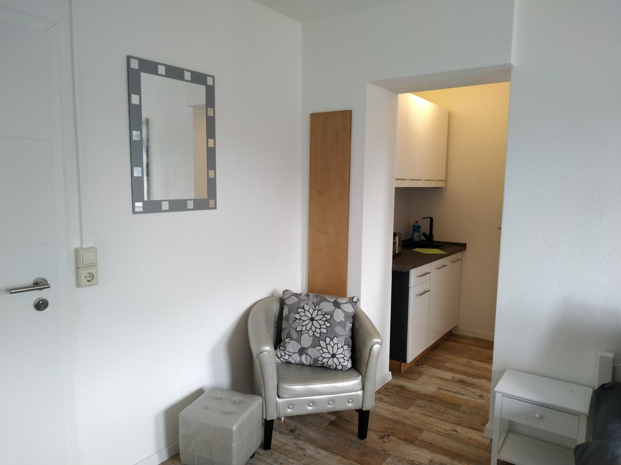Doja Medical Wellness Center Appartement Bernburg Buitenkant foto