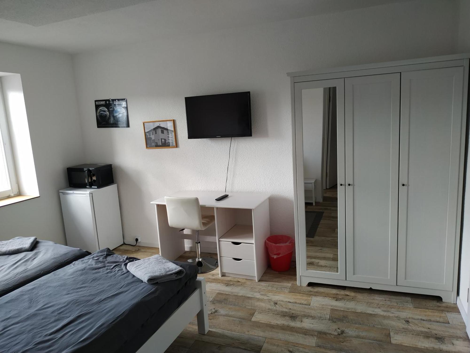 Doja Medical Wellness Center Appartement Bernburg Buitenkant foto