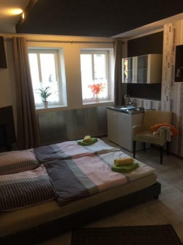 Doja Medical Wellness Center Appartement Bernburg Buitenkant foto